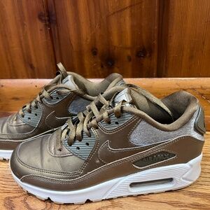 Nike Air Max 90 Metallic Bronze 5.5